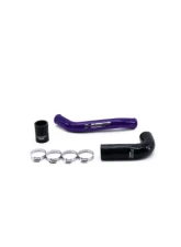 HSP Diesel Illusion Purple Upper Coolant Tube Chevrolet | GMC 2015-2016                                     - 537-2-HSP-CP - Image 6
