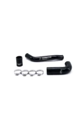 HSP Diesel Silk Satin Black Upper Coolant Tube Chevrolet | GMC 2015-2016                                     - 537-2-HSP-SB - Image 5