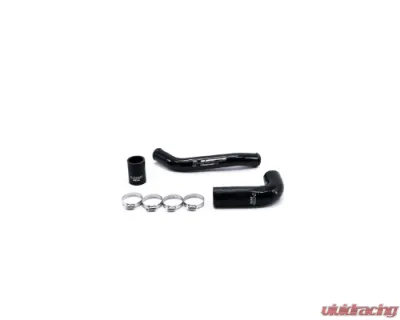 HSP Diesel Silk Satin Black Upper Coolant Tube Chevrolet | GMC 2015-2016 - 537-2-HSP-SB