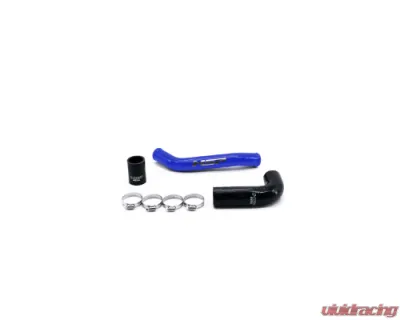 HSP Diesel Silk Satin Black Upper Coolant Tube Chevrolet | GMC 2015-2016 - 537-2-HSP-SB