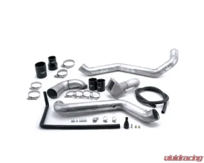 HSP Diesel Flag Red Intercooler Charge Pipe Bundle Chevrolet | GMC 2011-2016 - 582-HSP-BR