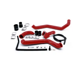 HSP Diesel Flag Red Intercooler Charge Pipe Bundle Chevrolet | GMC 2011-2016