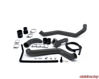 HSP Diesel Flag Red Intercooler Charge Pipe Bundle Chevrolet | GMC 2011-2016 - 582-HSP-BR