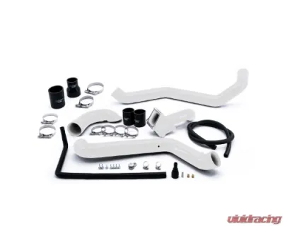 HSP Diesel Flag Red Intercooler Charge Pipe Bundle Chevrolet | GMC 2011-2016 - 582-HSP-BR