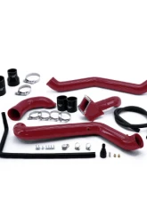 HSP Diesel Flag Red Intercooler Charge Pipe Bundle Chevrolet | GMC 2011-2016                                     - 582-HSP-BR - Image 6