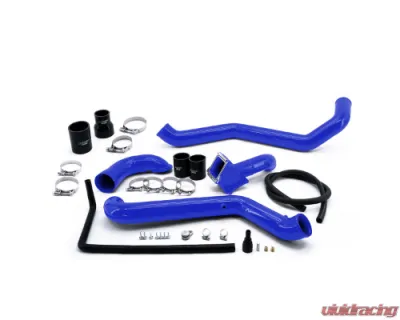 HSP Diesel Illusion Blueberry Intercooler Charge Pipe Bundle Chevrolet | GMC 2011-2016 - 582-HSP-CB