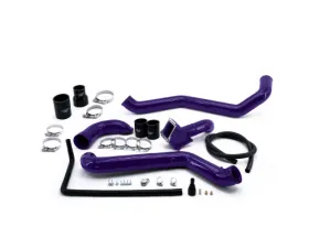 HSP Diesel Illusion Purple Intercooler Charge Pipe Bundle Chevrolet | GMC 2011-2016