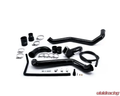 HSP Diesel Gloss Black Intercooler Charge Pipe Bundle Chevrolet | GMC 2011-2016 - 582-HSP-GB