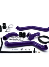 HSP Diesel Gloss Black Intercooler Charge Pipe Bundle Chevrolet | GMC 2011-2016                                     - 582-HSP-GB - Image 3