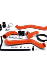 HSP Diesel M&M Orange Intercooler Charge Pipe Bundle Chevrolet | GMC 2011-2016                                     - 582-HSP-O - Image 6