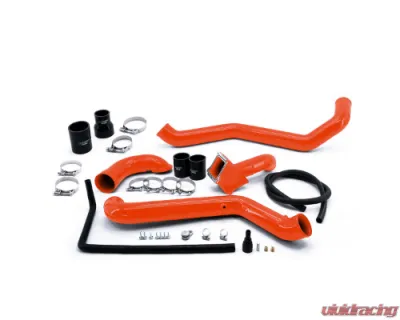 HSP Diesel M&M Orange Intercooler Charge Pipe Bundle Chevrolet | GMC 2011-2016 - 582-HSP-O