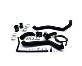 HSP Diesel Silk Satin Black Intercooler Charge Pipe Bundle Chevrolet | GMC 2011-2016