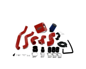 HSP Diesel Flag Red Max Air Flow Bundle Chevrolet | GMC 2011-2012