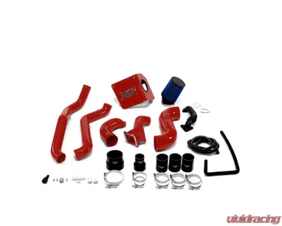 HSP Diesel Flag Red Max Air Flow Bundle Chevrolet | GMC 2011-2012 - 583-1-HSP-BR