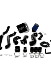 HSP Diesel Flag Red Max Air Flow Bundle Chevrolet | GMC 2011-2012                                     - 583-1-HSP-BR - Image 6