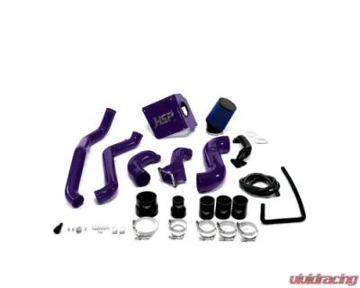 HSP Diesel Gloss Black Max Air Flow Bundle Chevrolet | GMC 2011-2012 - 583-1-HSP-GB
