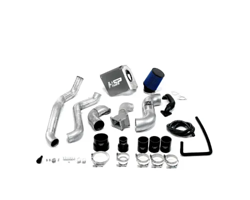 HSP Diesel Raw Max Air Flow Bundle Chevrolet | GMC 2011-2012 - 583-1-HSP-RAW