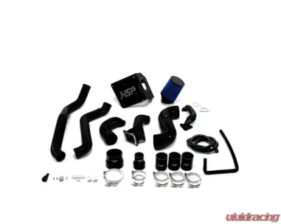 HSP Diesel Silk Satin Black Max Air Flow Bundle Chevrolet | GMC 2011-2012 - 583-1-HSP-SB