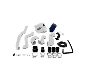 HSP Diesel Polar White Max Air Flow Bundle Chevrolet | GMC 2011-2012