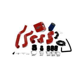 HSP Diesel Flag Red Max Air Flow Bundle Chevrolet | GMC 2013-2016