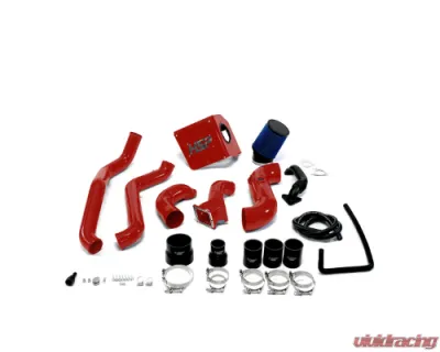 HSP Diesel Flag Red Max Air Flow Bundle Chevrolet | GMC 2013-2016 - 583-2-HSP-BR