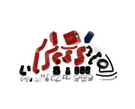 HSP Diesel Flag Red Deluxe Max Air Flow Bundle Chevrolet | GMC 2011-2012