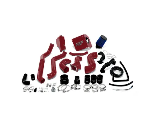 HSP Diesel Illusion Cherry Deluxe Max Air Flow Bundle Chevrolet | GMC 2011-2012 - 584-1-HSP-CR