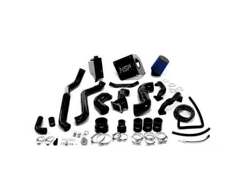 HSP Diesel Gloss Black Deluxe Max Air Flow Bundle Chevrolet | GMC 2011-2012 - 584-1-HSP-GB