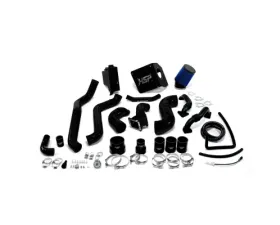 HSP Diesel Silk Satin Black Deluxe Max Air Flow Bundle Chevrolet | GMC 2011-2012