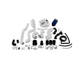 HSP Diesel Polar White Deluxe Max Air Flow Bundle Chevrolet | GMC 2011-2012