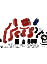 HSP Diesel Flag Red Deluxe Max Air Flow Bundle Chevrolet | GMC 2013-2014                                     - 584-2-HSP-BR - Image 6