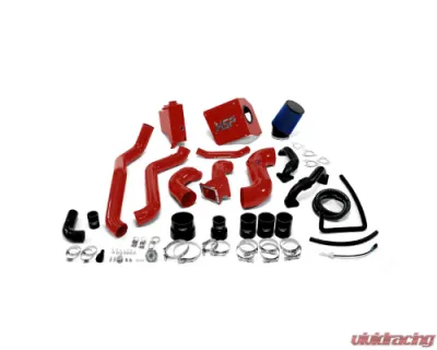 HSP Diesel Flag Red Deluxe Max Air Flow Bundle Chevrolet | GMC 2013-2014 - 584-2-HSP-BR