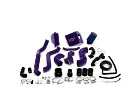 HSP Diesel Illusion Purple Deluxe Max Air Flow Bundle Chevrolet | GMC 2013-2014