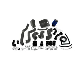 HSP Diesel Kingsport Grey Deluxe Max Air Flow Bundle Chevrolet | GMC 2013-2014