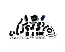 HSP Diesel Gloss Black Deluxe Max Air Flow Bundle Chevrolet | GMC 2013-2014