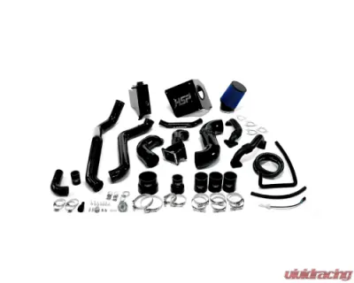 HSP Diesel Gloss Black Deluxe Max Air Flow Bundle Chevrolet | GMC 2013-2014 - 584-2-HSP-GB