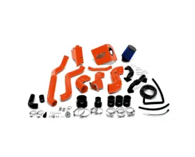HSP Diesel M&M Orange Deluxe Max Air Flow Bundle Chevrolet | GMC 2013-2014
