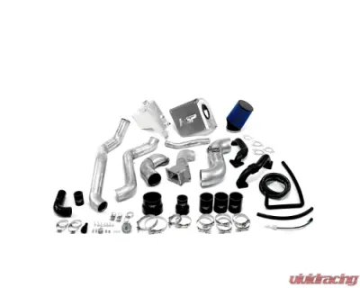 HSP Diesel Flag Red Deluxe Max Air Flow Bundle Chevrolet | GMC 2015-2016 - 584-3-HSP-BR
