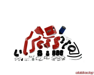 HSP Diesel Flag Red Deluxe Max Air Flow Bundle Chevrolet | GMC 2015-2016 - 584-3-HSP-BR