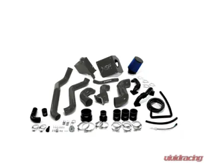HSP Diesel Flag Red Deluxe Max Air Flow Bundle Chevrolet | GMC 2015-2016 - 584-3-HSP-BR
