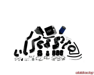 HSP Diesel Flag Red Deluxe Max Air Flow Bundle Chevrolet | GMC 2015-2016 - 584-3-HSP-BR