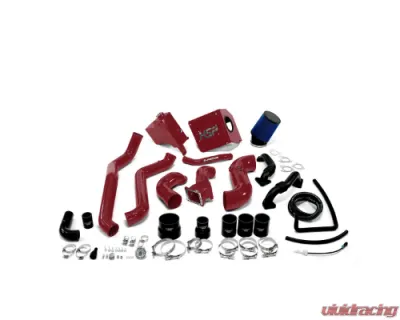 HSP Diesel Illusion Cherry Deluxe Max Air Flow Bundle Chevrolet | GMC 2015-2016 - 584-3-HSP-CR