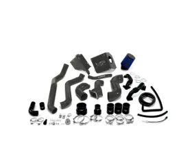 HSP Diesel Kingsport Grey Deluxe Max Air Flow Bundle Chevrolet | GMC 2015-2016