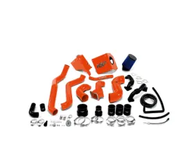HSP Diesel M&M Orange Deluxe Max Air Flow Bundle Chevrolet | GMC 2015-2016