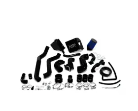 HSP Diesel Silk Satin Black Deluxe Max Air Flow Bundle Chevrolet | GMC 2015-2016