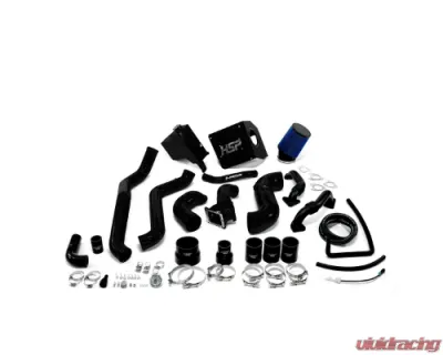 HSP Diesel Silk Satin Black Deluxe Max Air Flow Bundle Chevrolet | GMC 2015-2016 - 584-3-HSP-SB