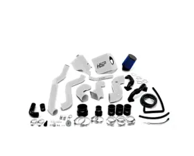 HSP Diesel Polar White Deluxe Max Air Flow Bundle Chevrolet | GMC 2015-2016