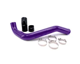 HSP Diesel Intercooler Pipes For 2017-2019 Silverado/Sierra L5P Hot Side Tube Illusion Purple