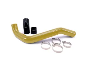 HSP Diesel Intercooler Pipes For 2017-2019 Silverado/Sierra L5P Hot Side Tube Custom Color