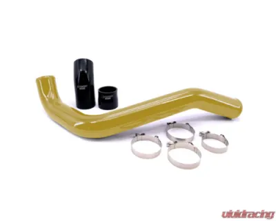 HSP Diesel Intercooler Pipes For 2017-2019 Silverado/Sierra L5P Hot Side Tube Custom Color - 600-1-HSP-CUST
